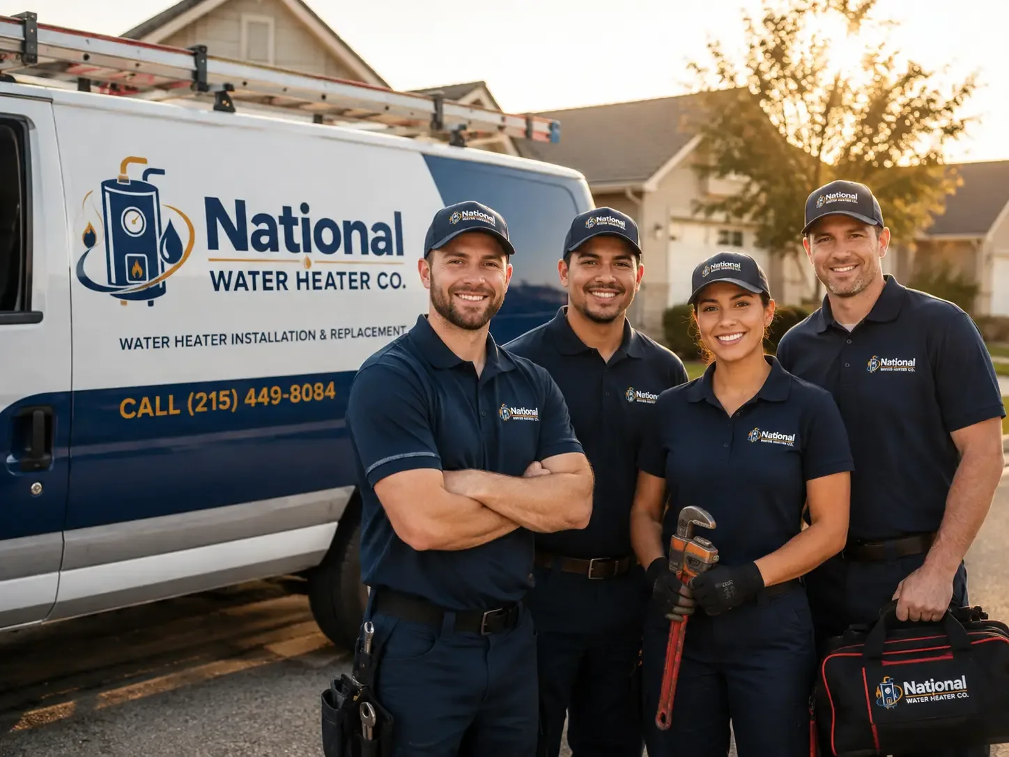 Water Heater Installation company in Papaaloa, HI